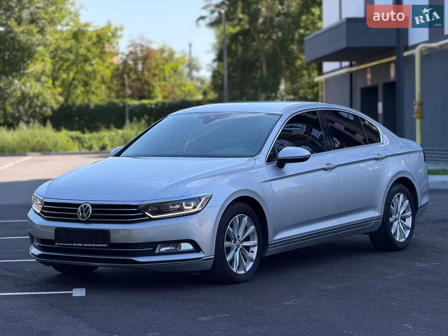 2016 Volkswagen Passat - мініатюра 13