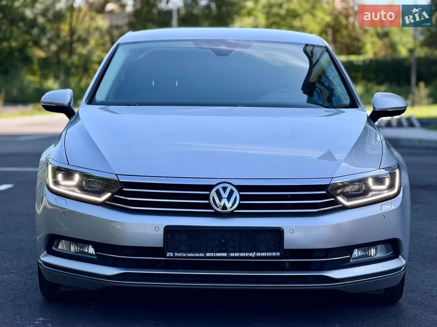 2016 Volkswagen Passat - мініатюра 12