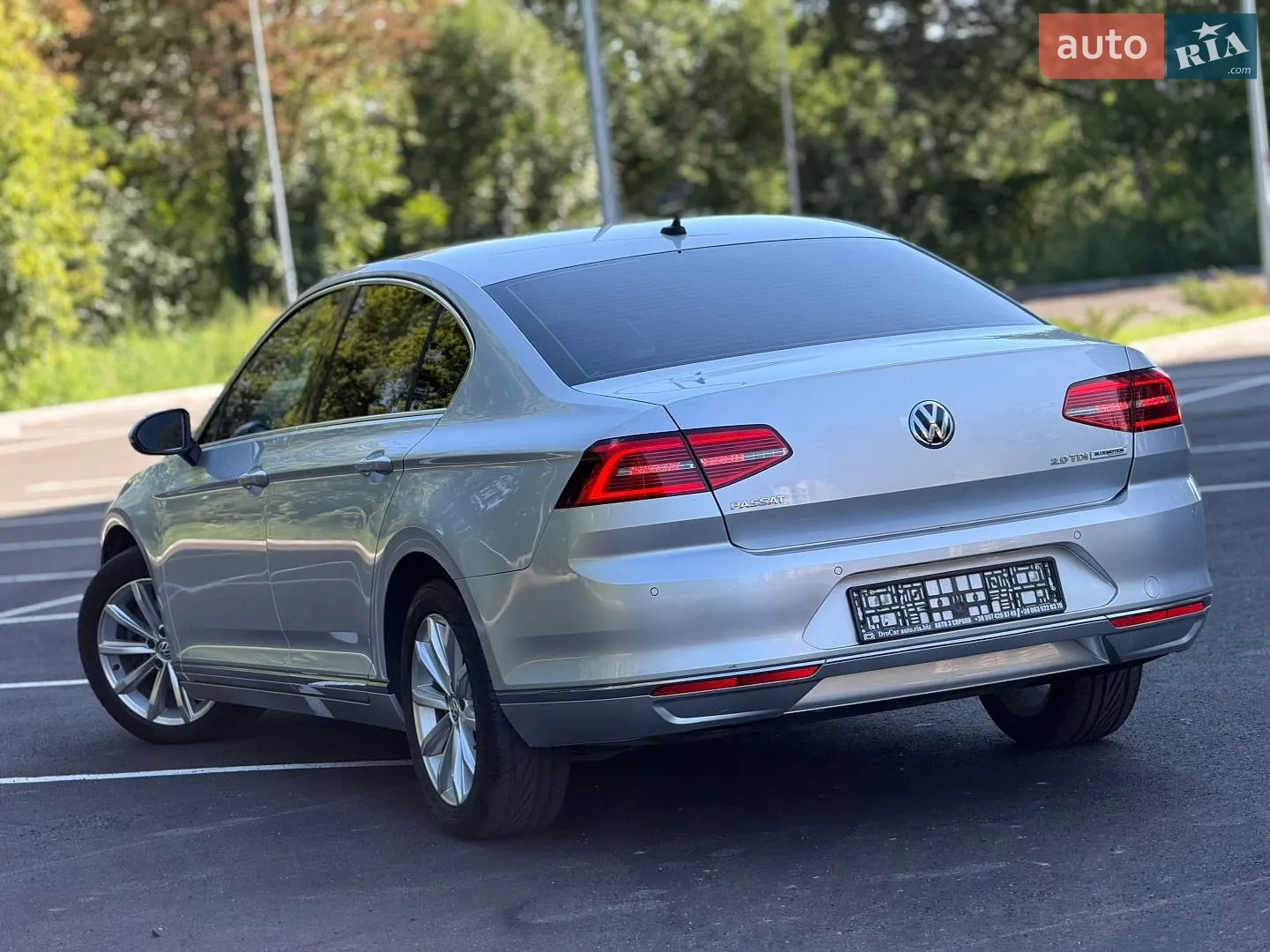2016 Volkswagen Passat - мініатюра 19