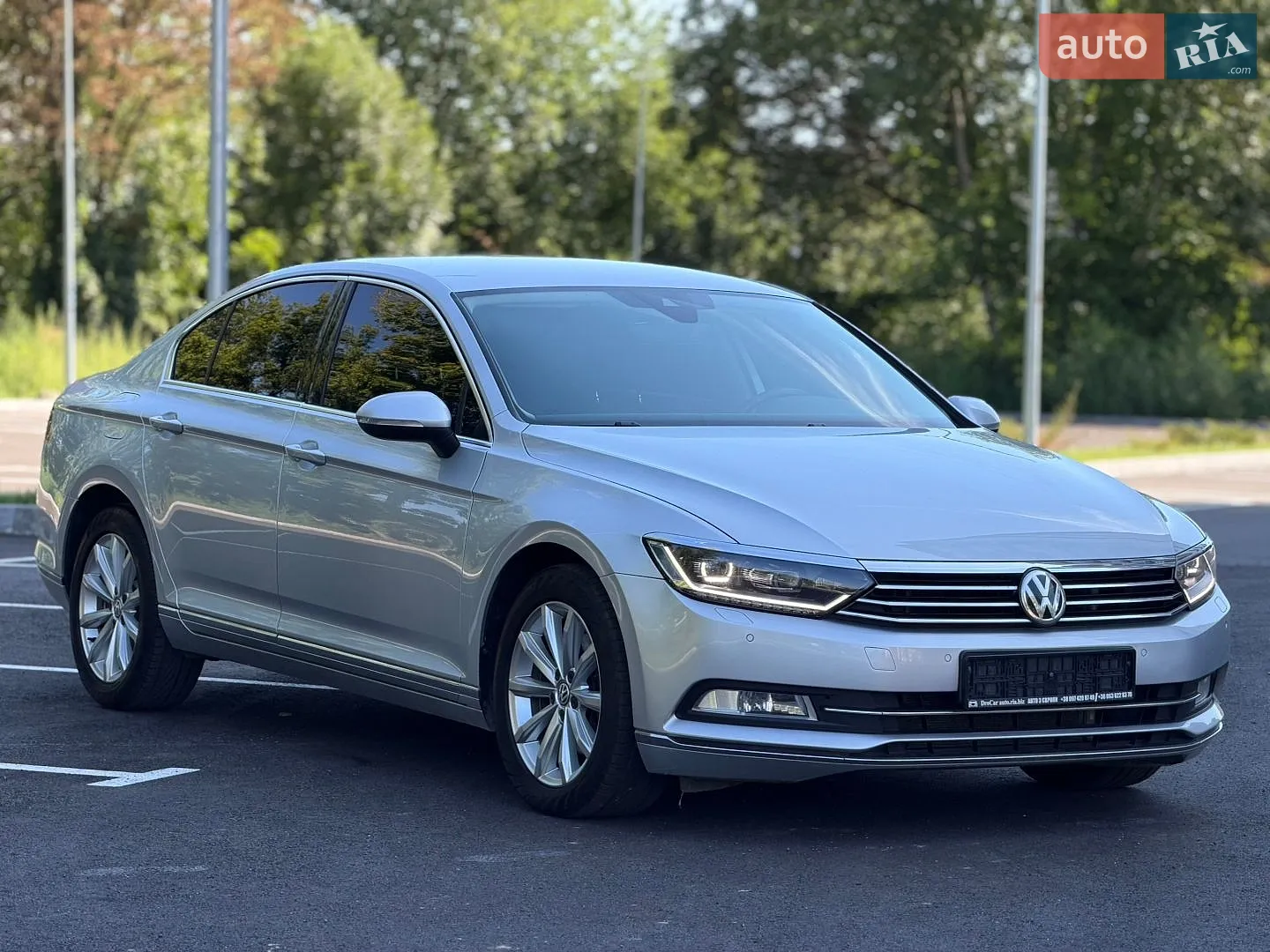 2016 Volkswagen Passat - мініатюра 17