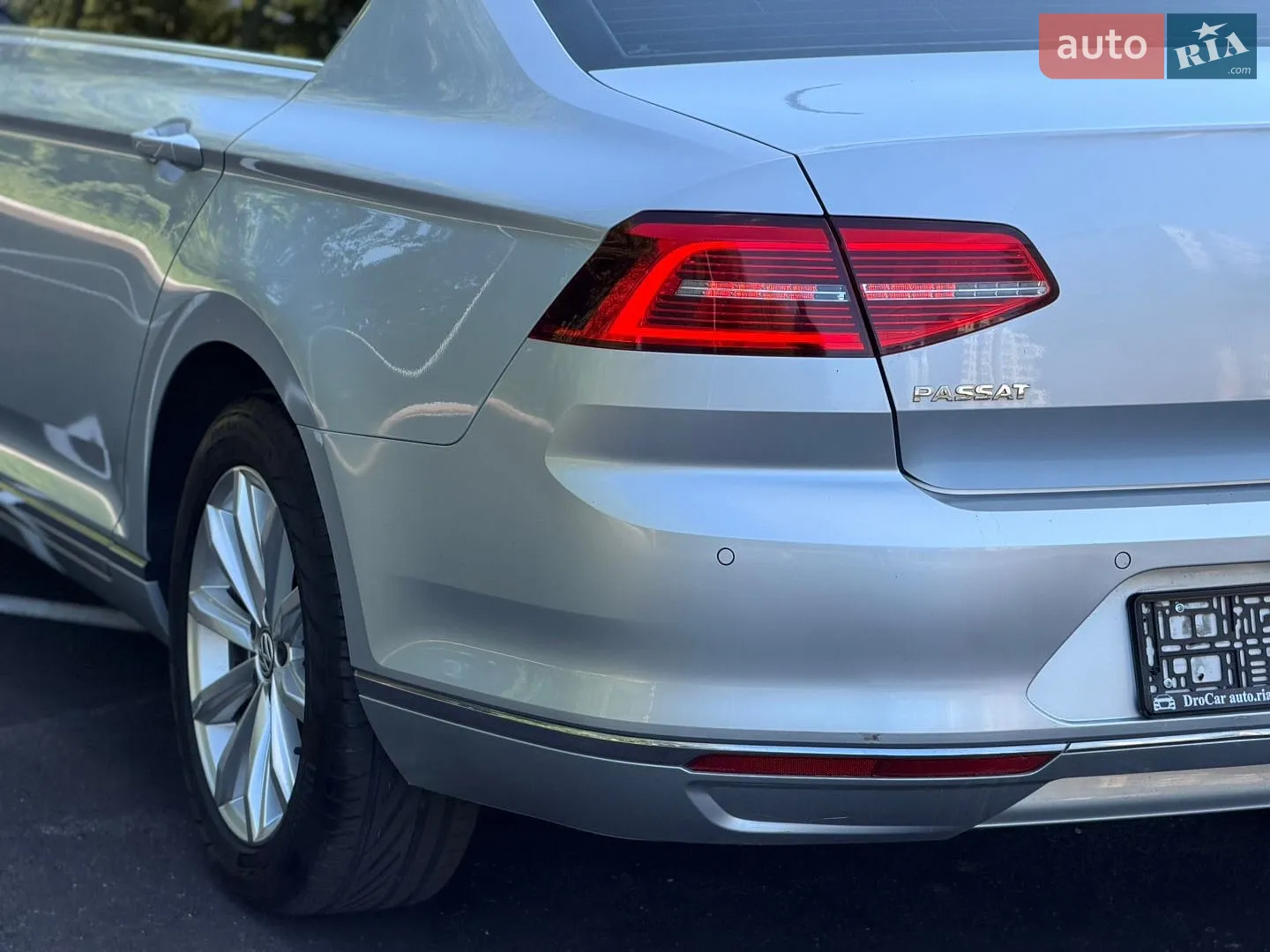 2016 Volkswagen Passat - мініатюра 23