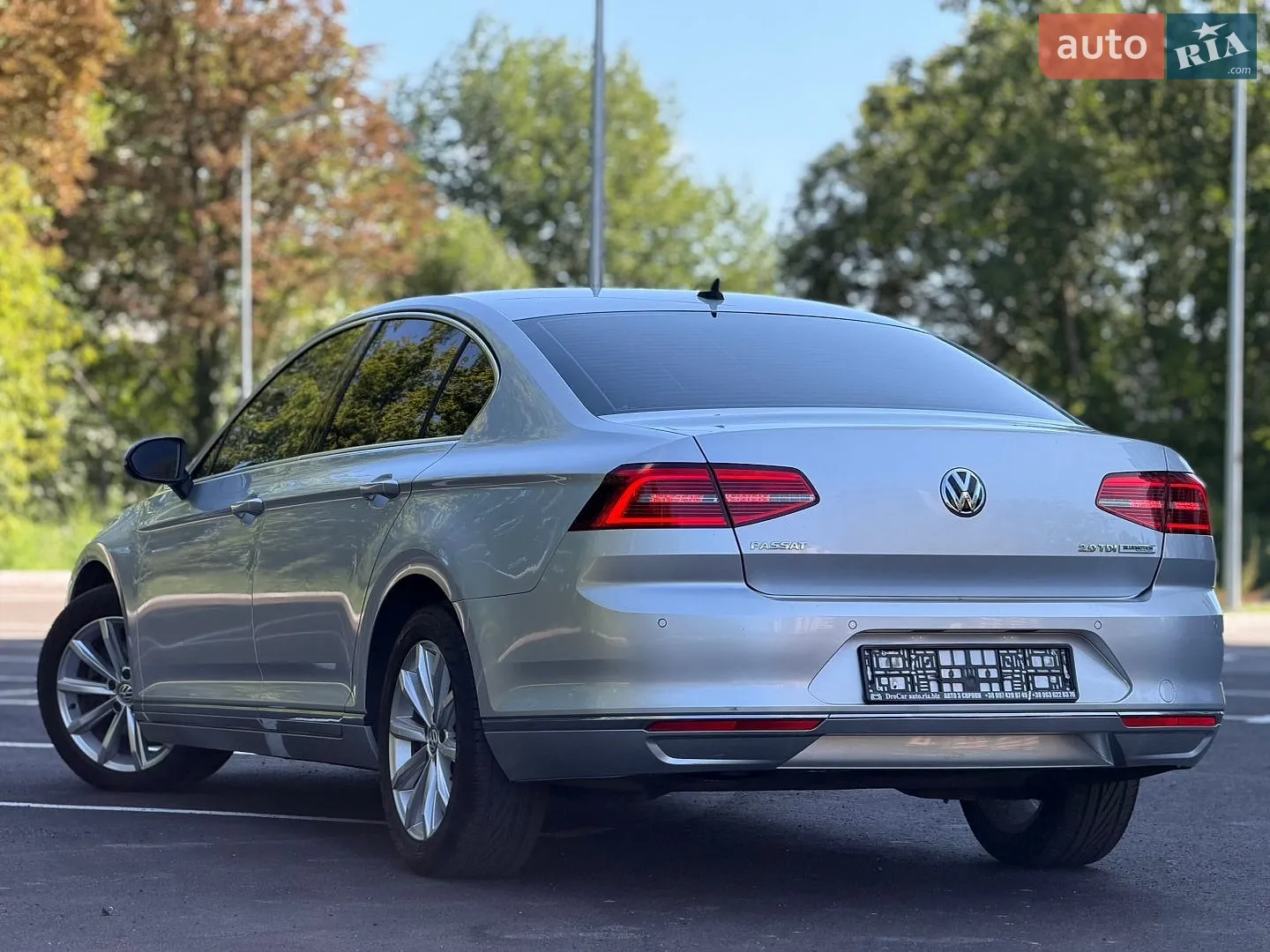 2016 Volkswagen Passat - мініатюра 20