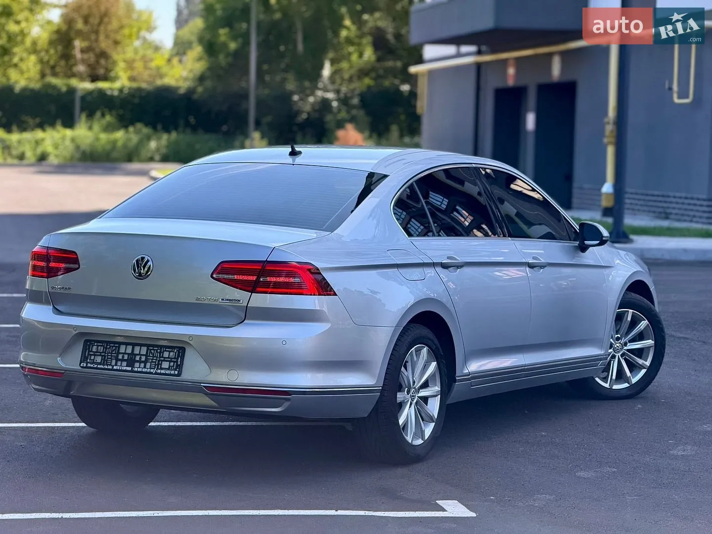 2016 Volkswagen Passat - мініатюра 24