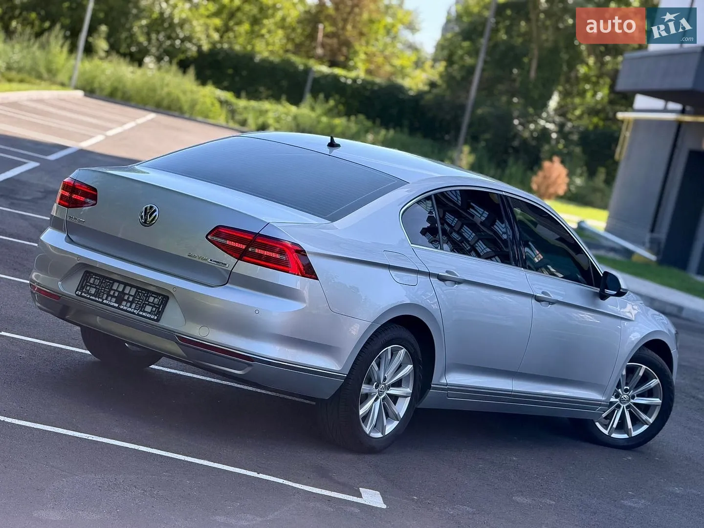 2016 Volkswagen Passat - мініатюра 25