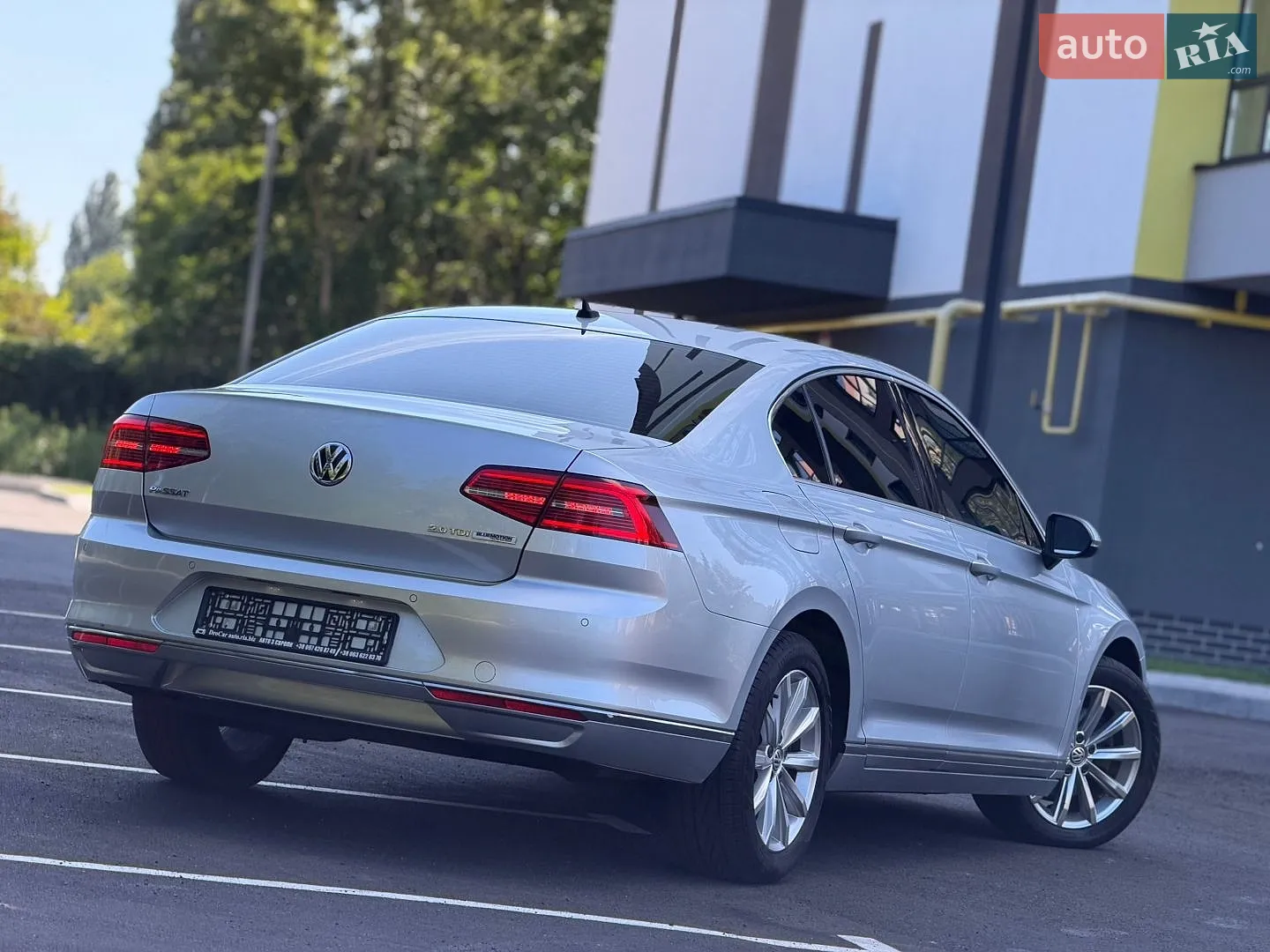 2016 Volkswagen Passat - мініатюра 26