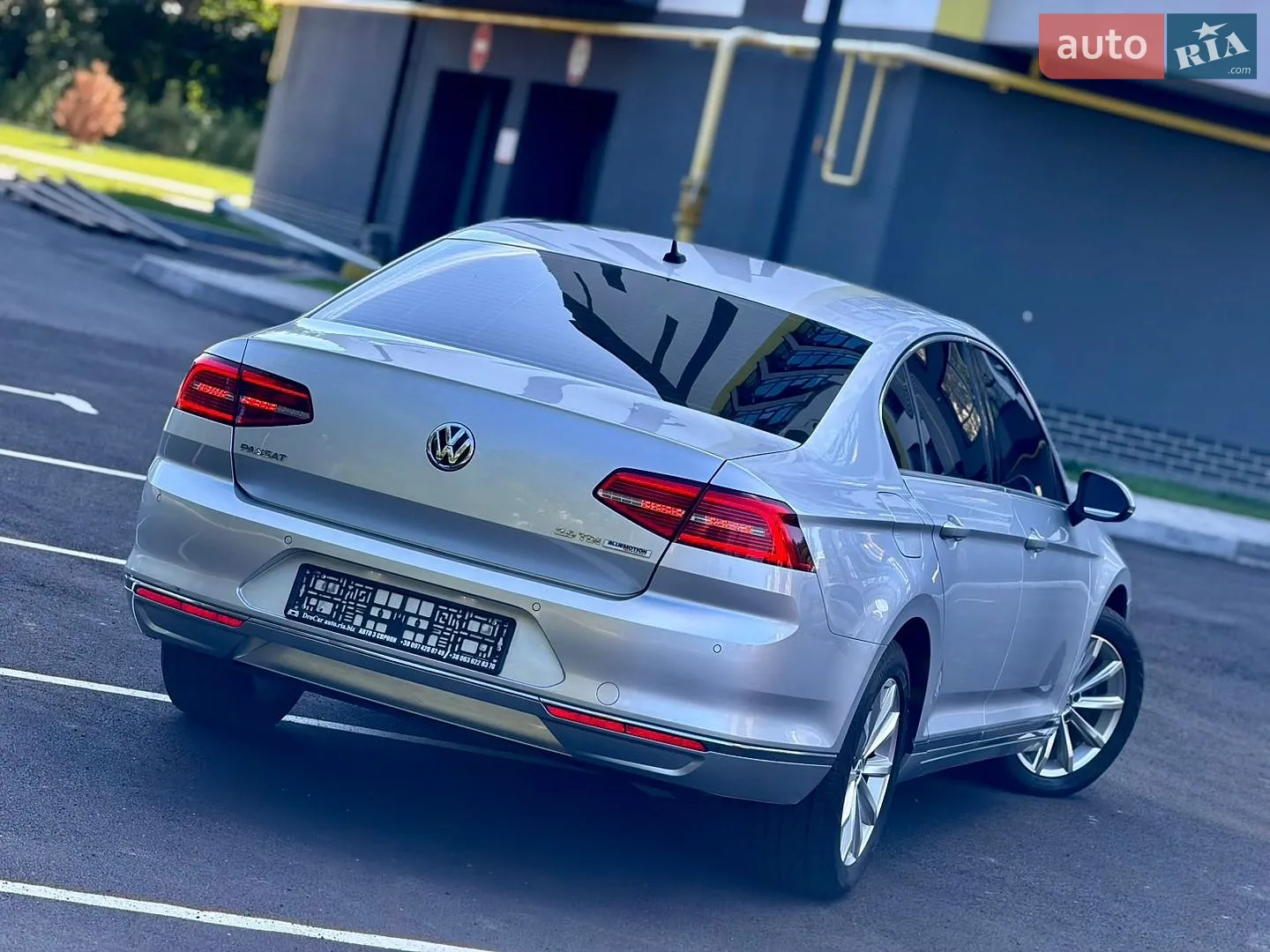 2016 Volkswagen Passat - мініатюра 27