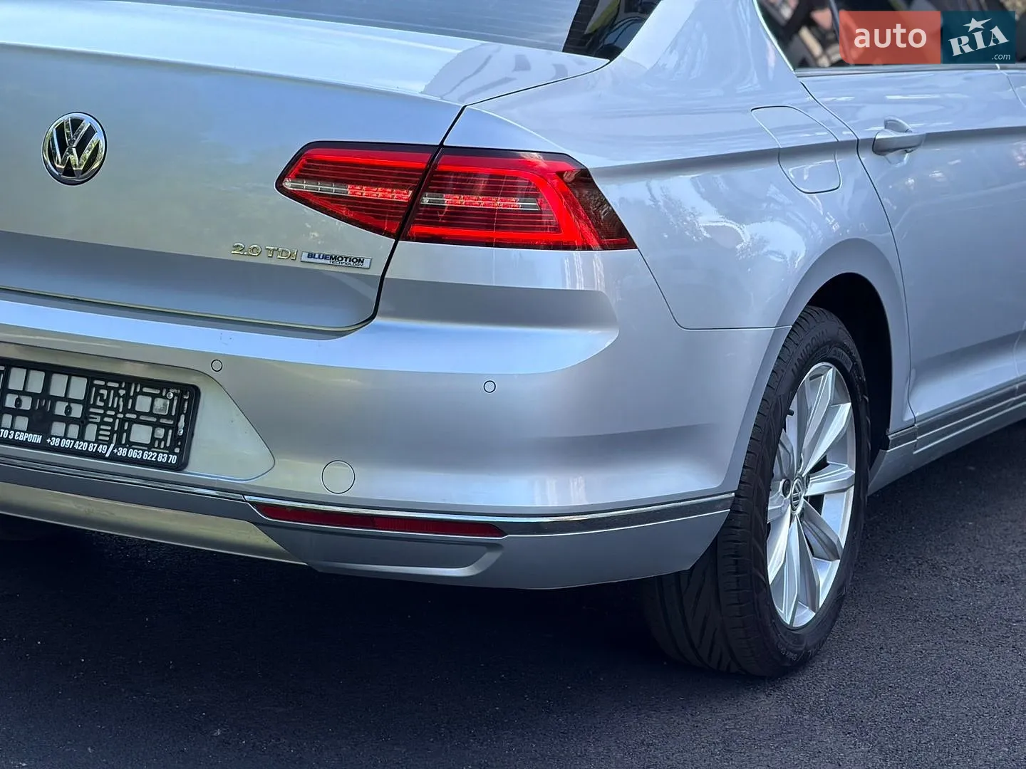 2016 Volkswagen Passat - мініатюра 28