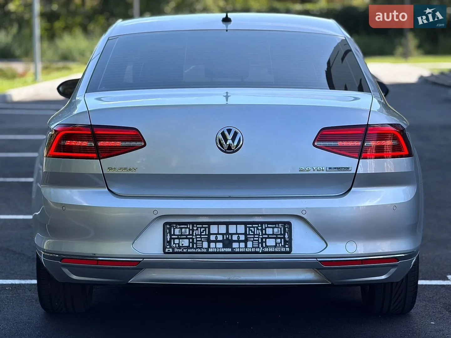 2016 Volkswagen Passat - мініатюра 29