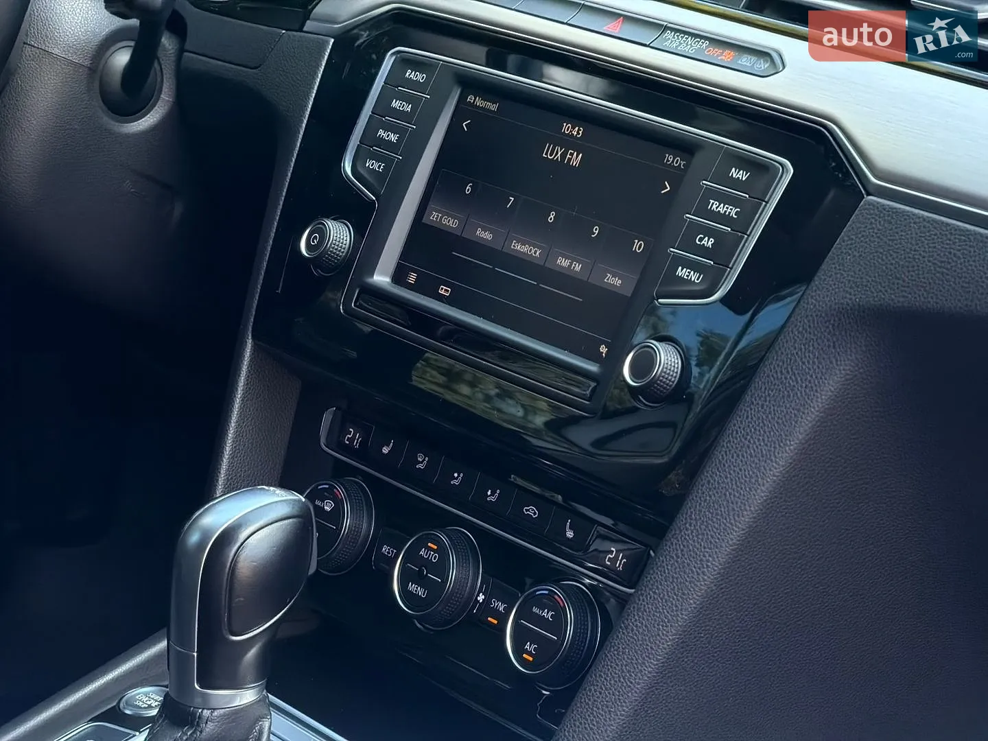 2016 Volkswagen Passat - мініатюра 35