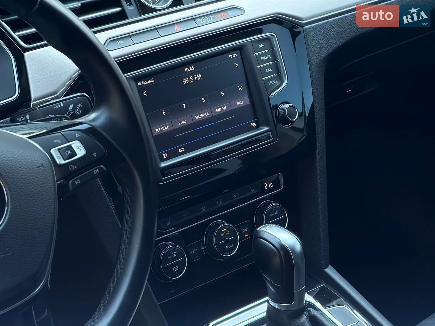 2016 Volkswagen Passat - мініатюра 47