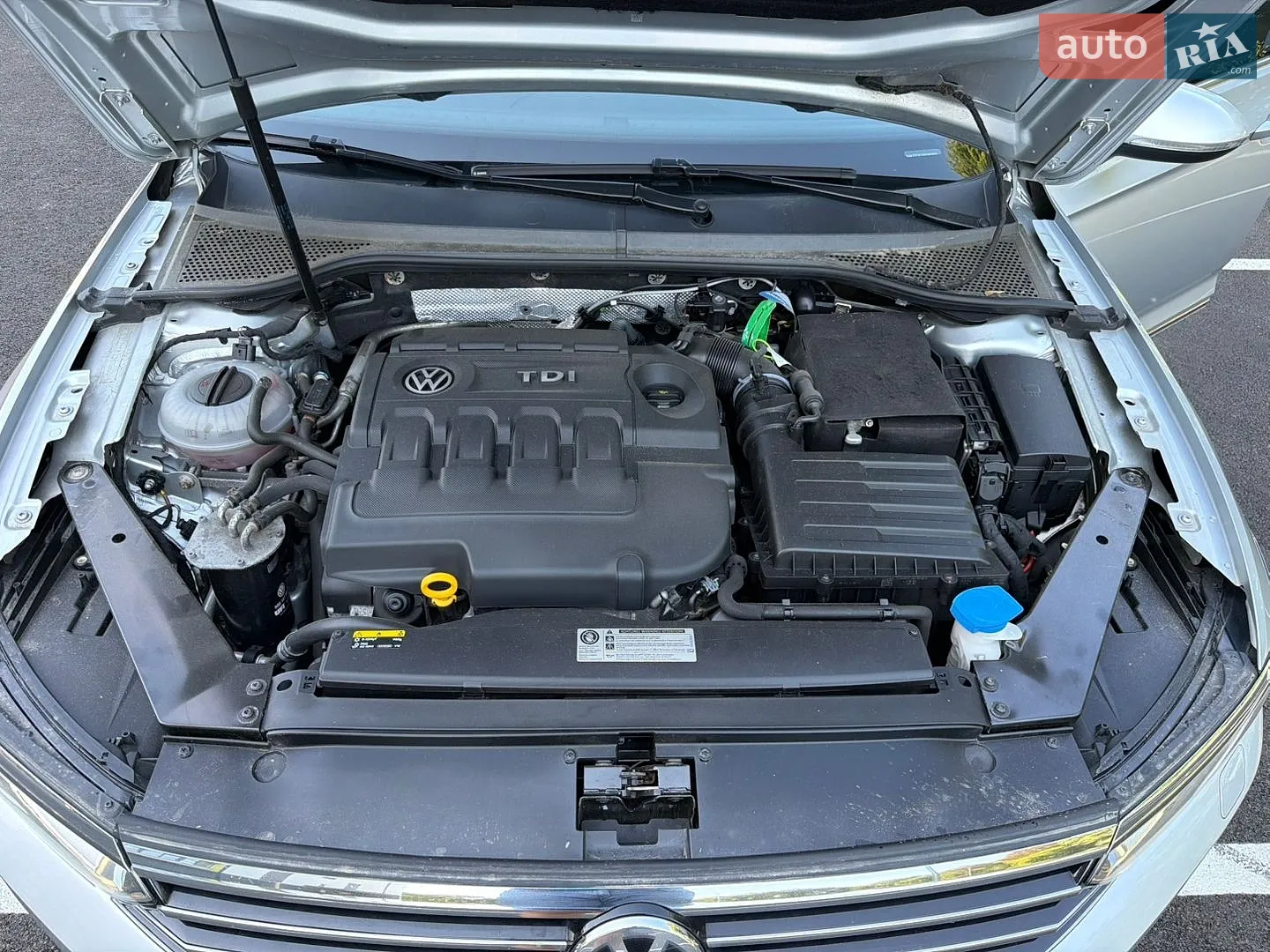 2016 Volkswagen Passat - мініатюра 58
