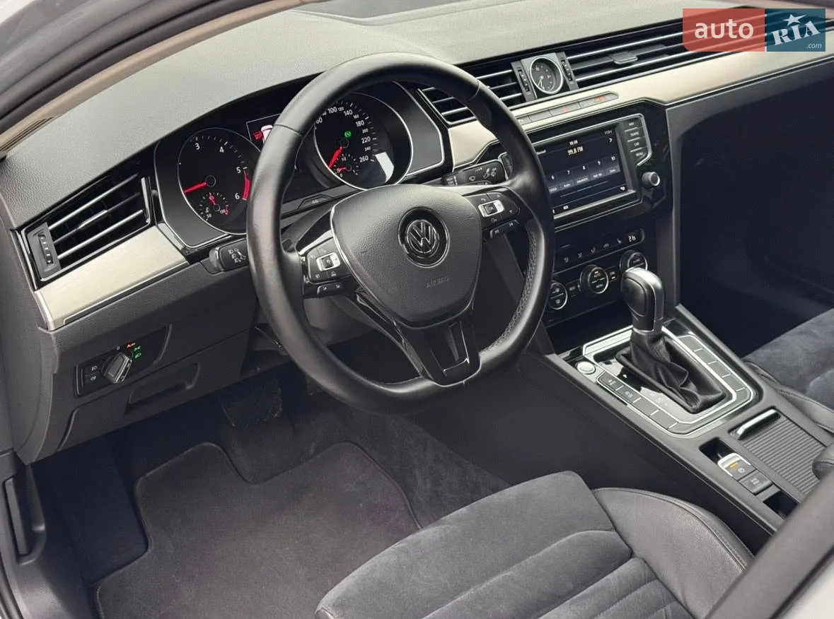 2016 Volkswagen Passat - мініатюра 56