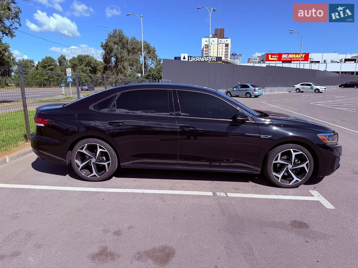 2021 Volkswagen Passat - мініатюра 3