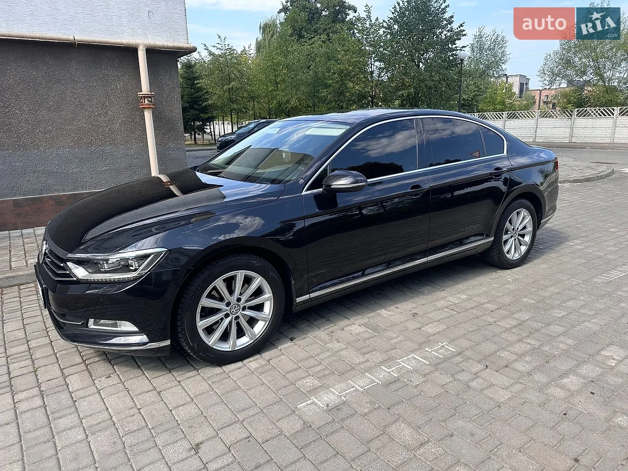 2015 Volkswagen Passat - мініатюра 24