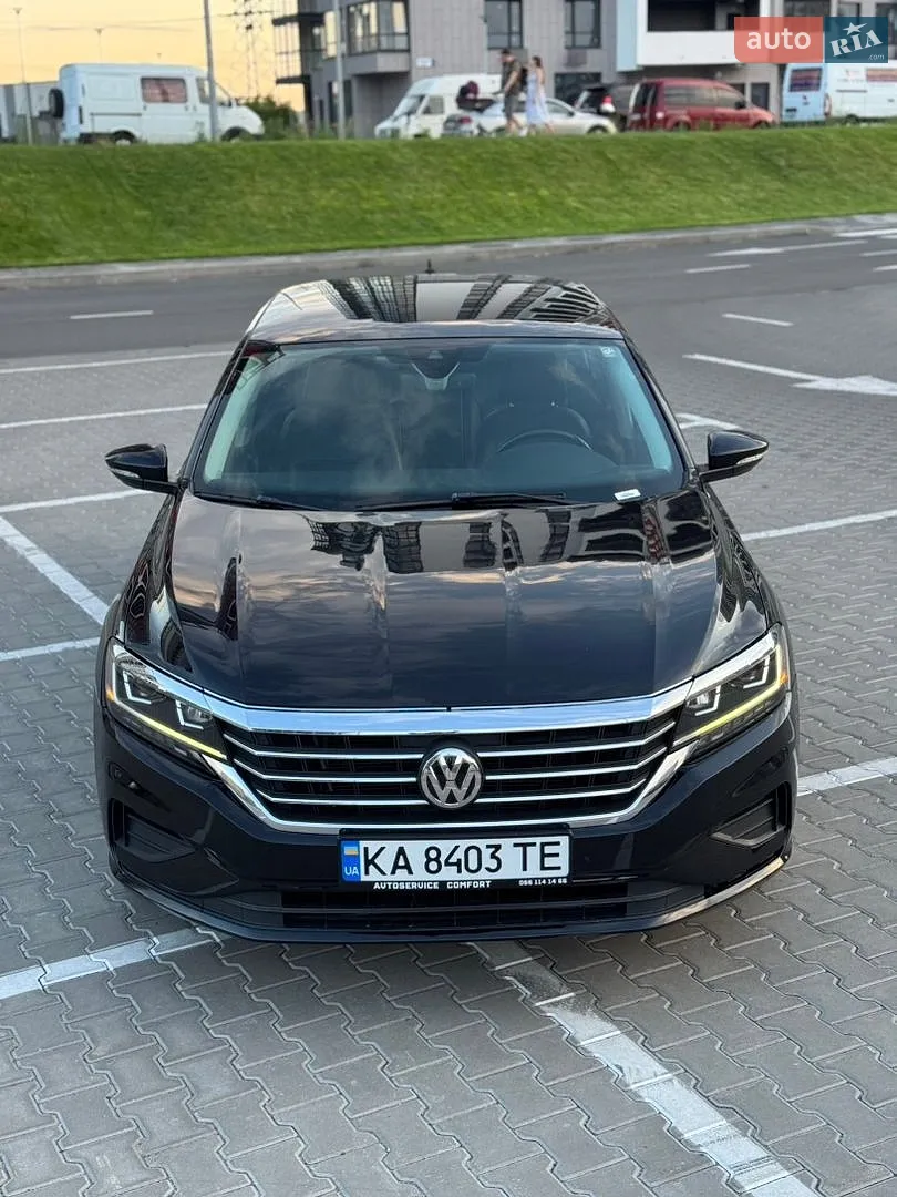 2019 Volkswagen Passat - мініатюра 5