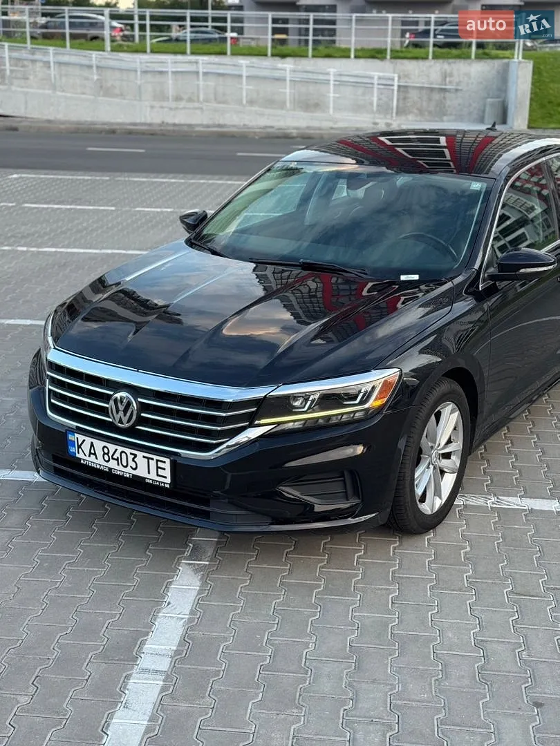 2019 Volkswagen Passat - мініатюра 11
