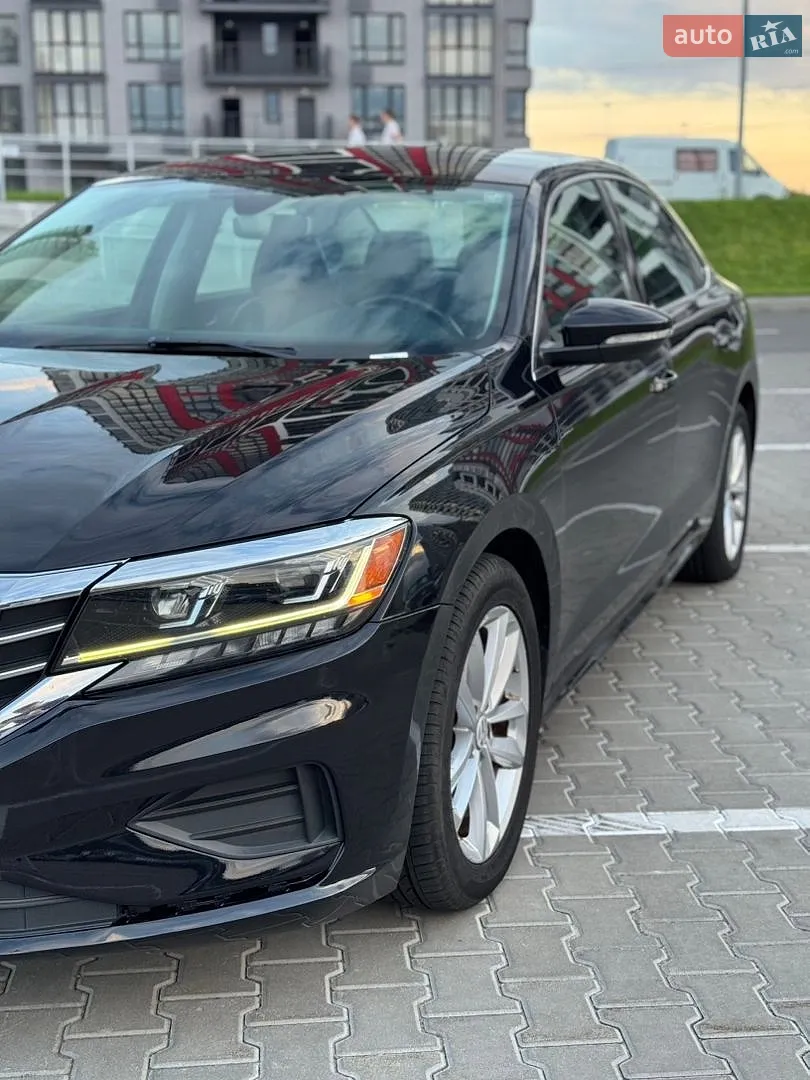 2019 Volkswagen Passat - мініатюра 21