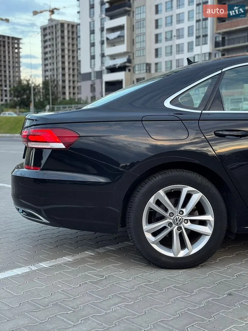 2019 Volkswagen Passat - мініатюра 30