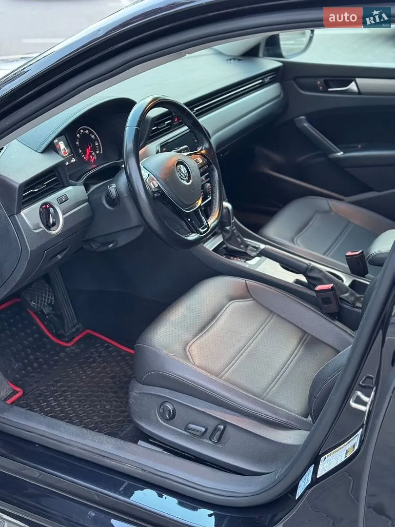 2019 Volkswagen Passat - мініатюра 44