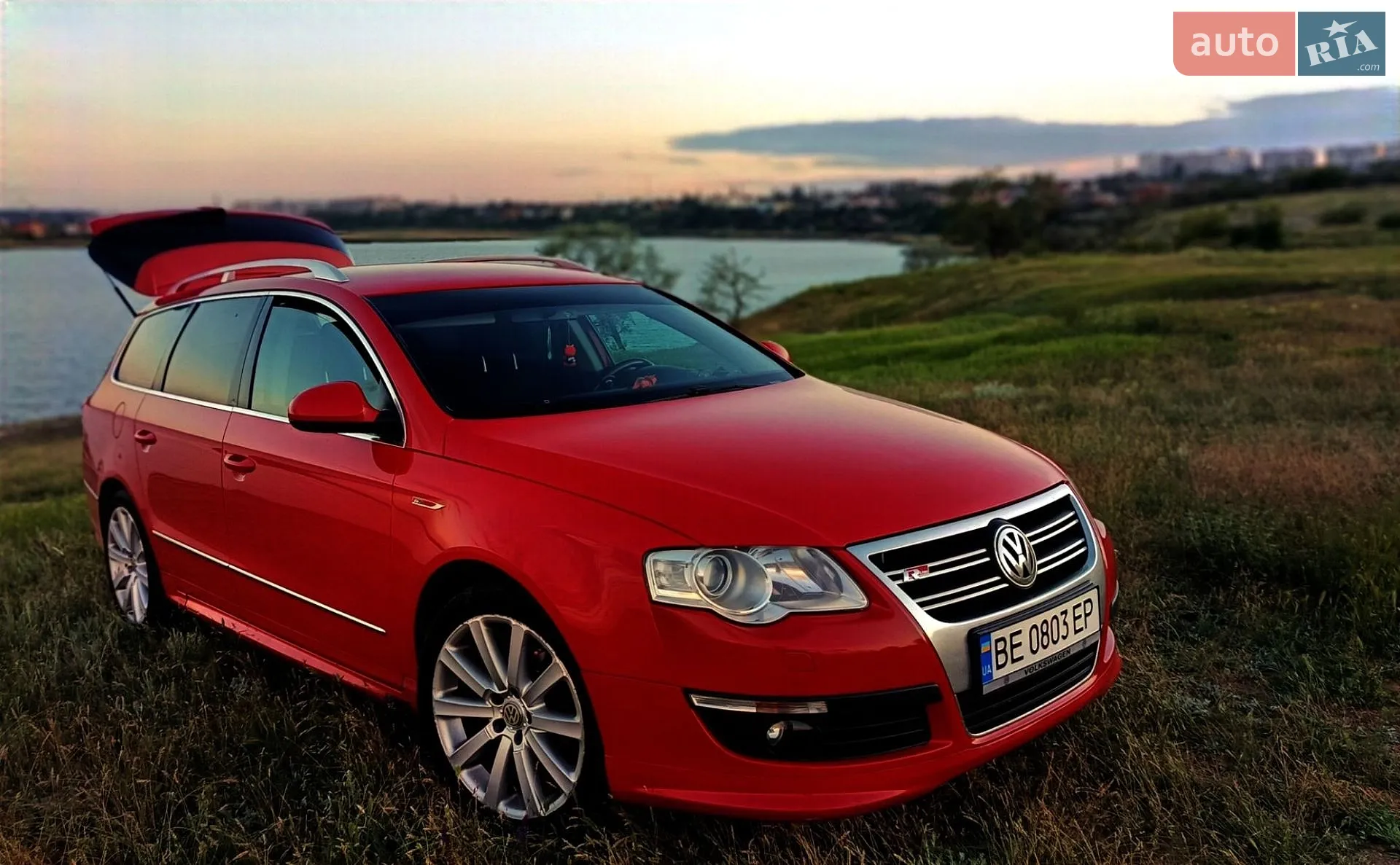 2010 Volkswagen Passat - мініатюра 5