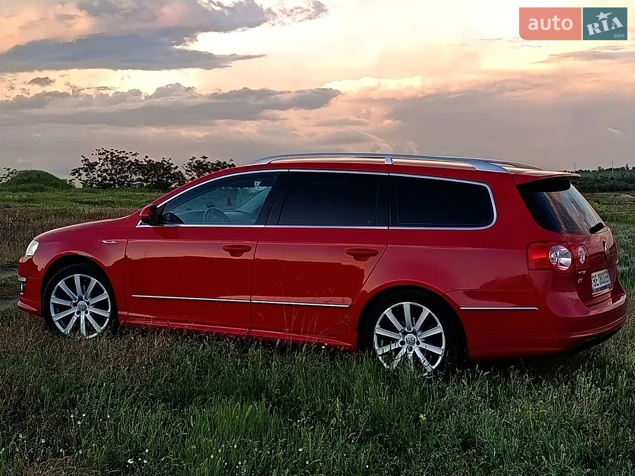 2010 Volkswagen Passat - мініатюра 20