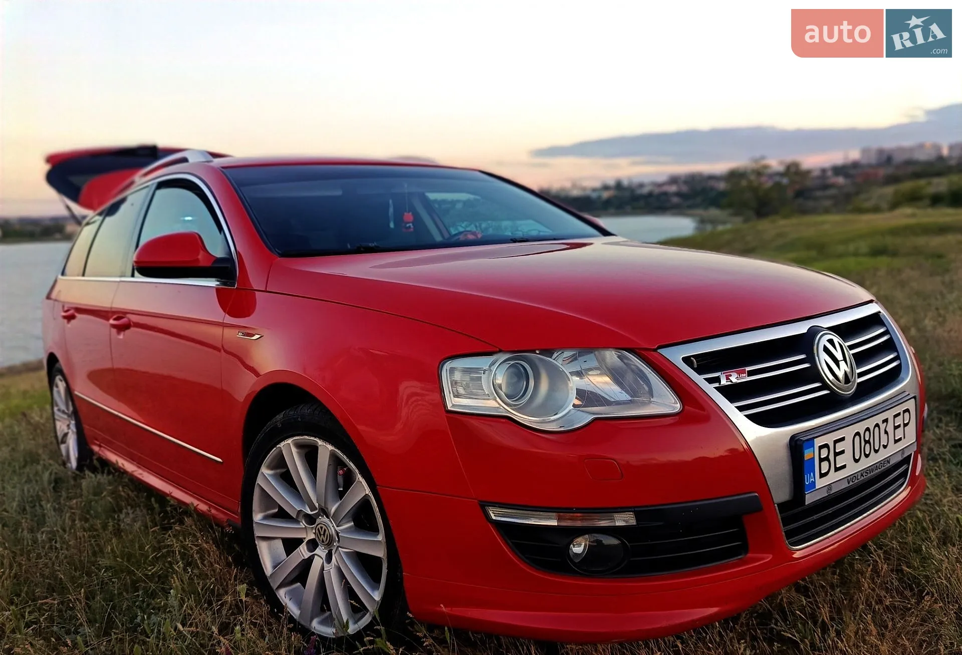 2010 Volkswagen Passat - мініатюра 6