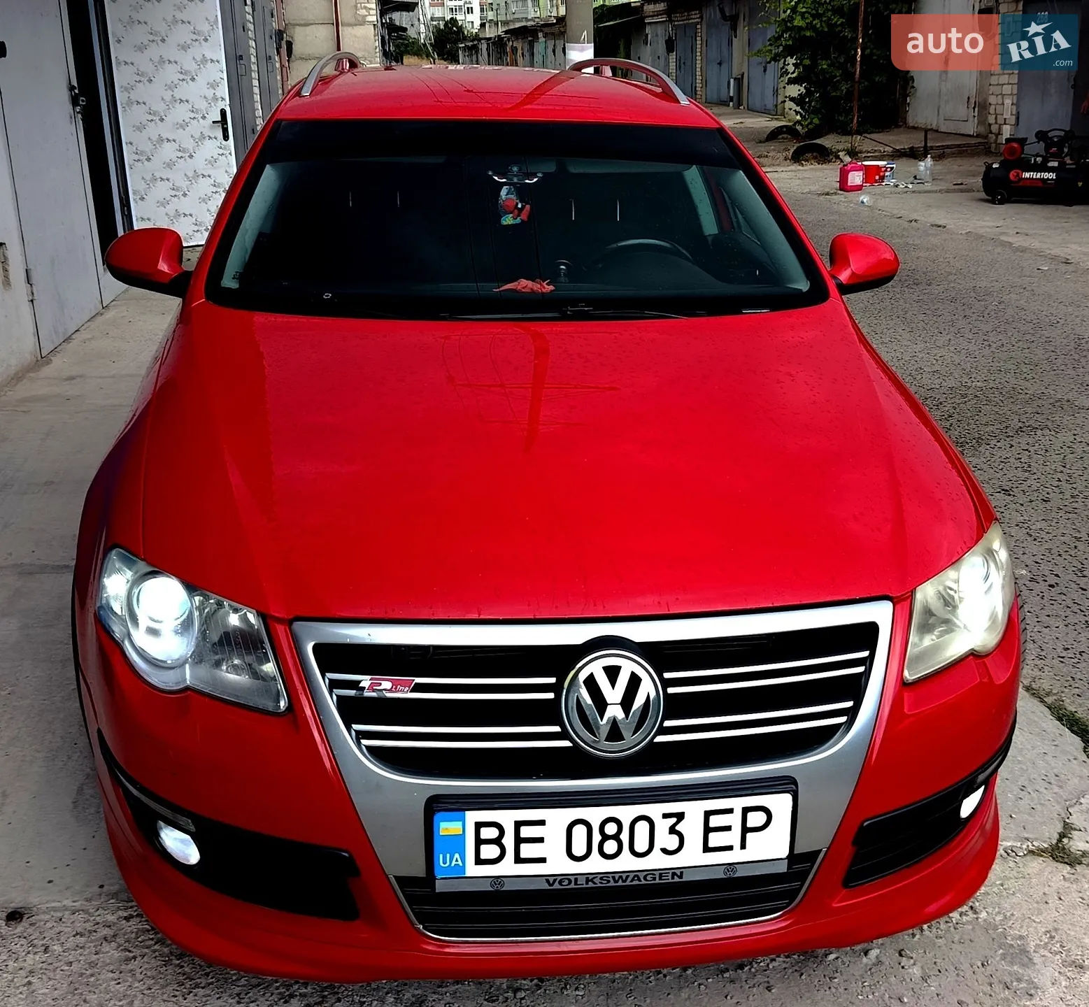 2010 Volkswagen Passat - мініатюра 12
