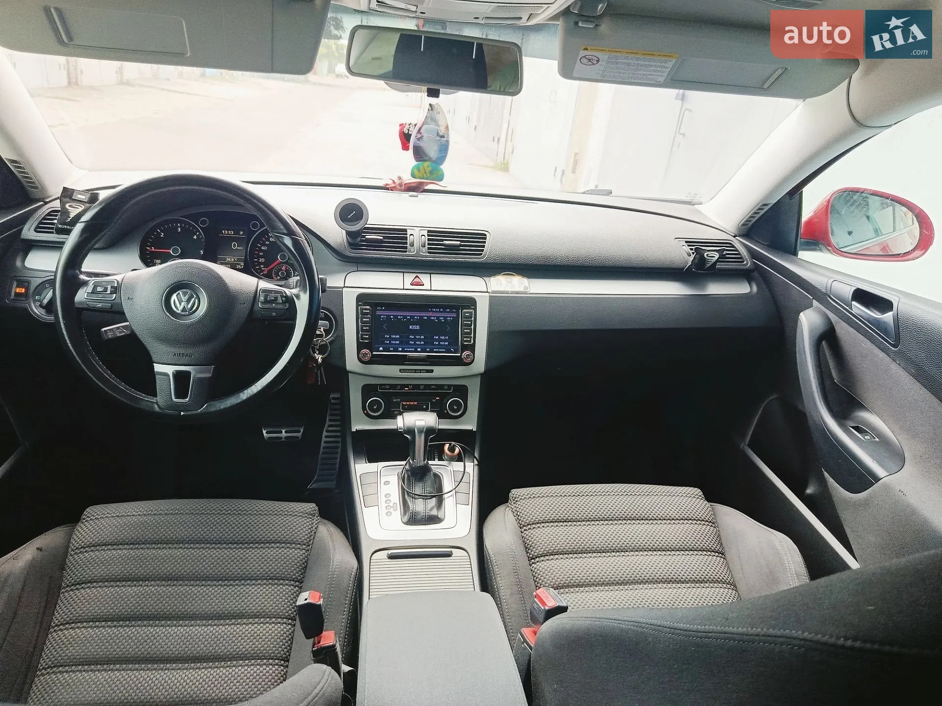2010 Volkswagen Passat - мініатюра 15