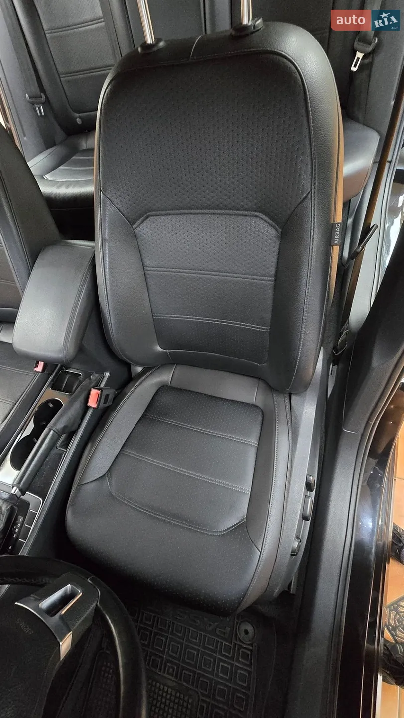 2015 Volkswagen Passat - мініатюра 3