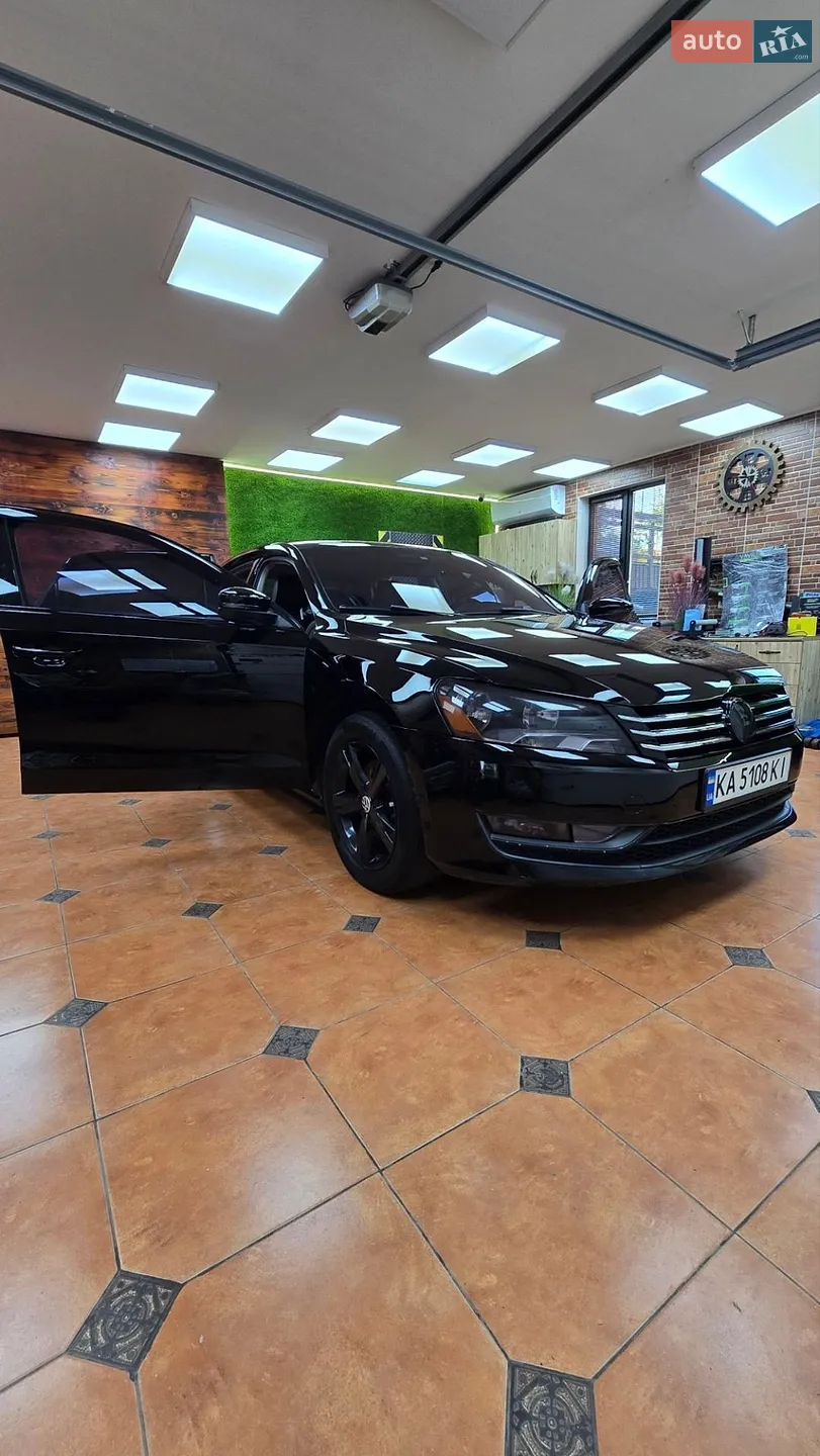 2015 Volkswagen Passat - мініатюра 2