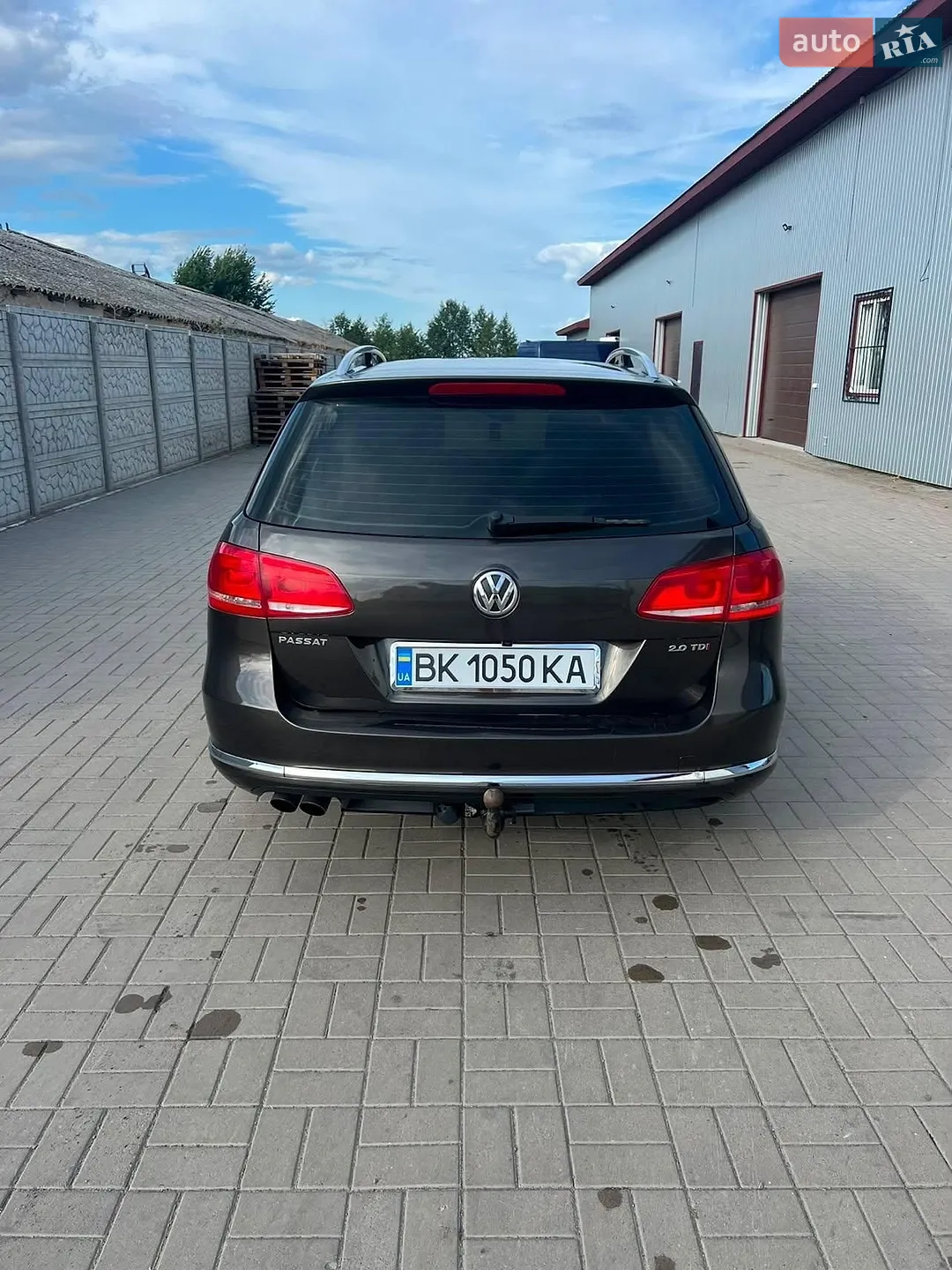 2011 Volkswagen Passat - мініатюра 5