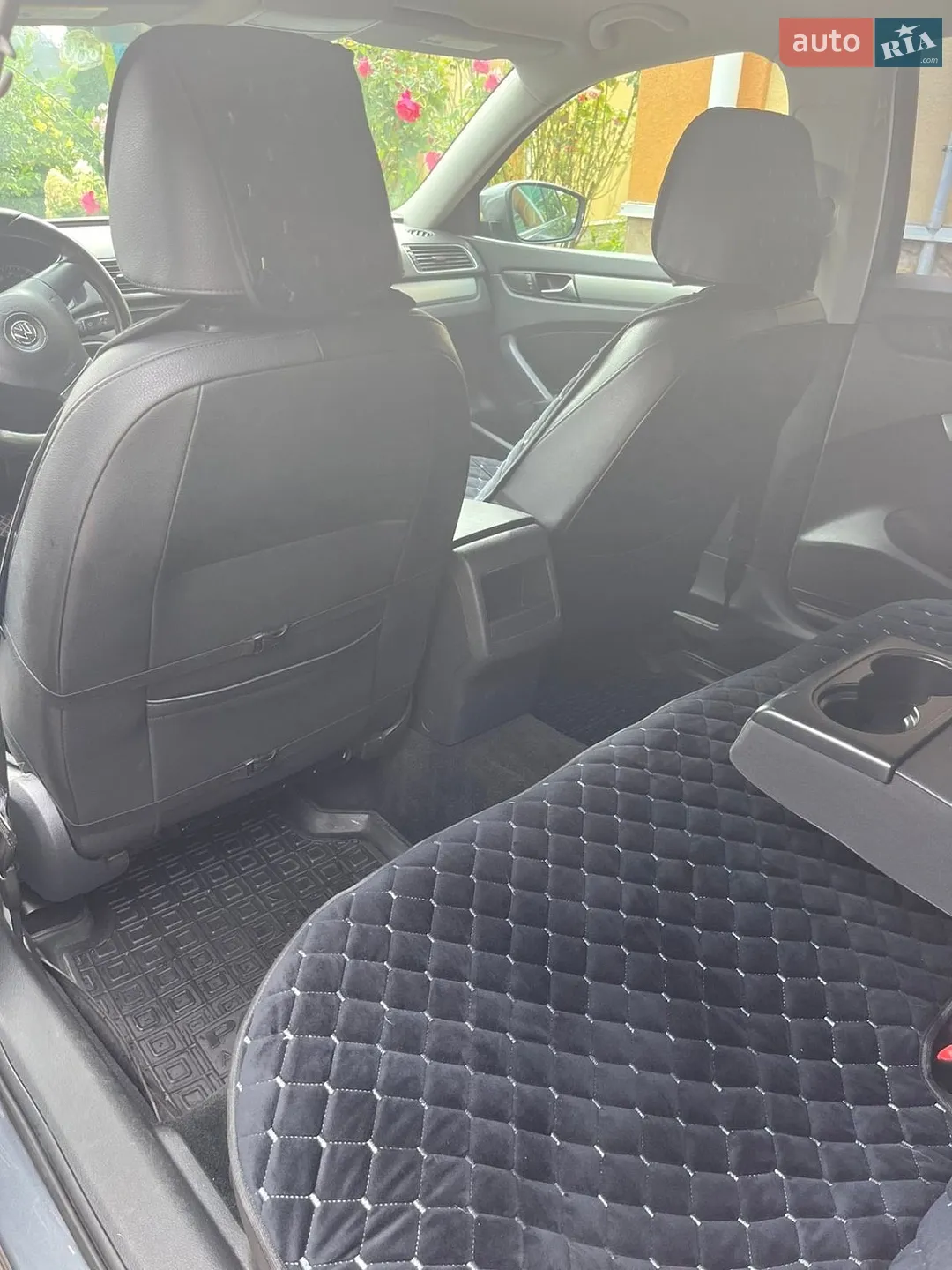 2014 Volkswagen Passat - мініатюра 9