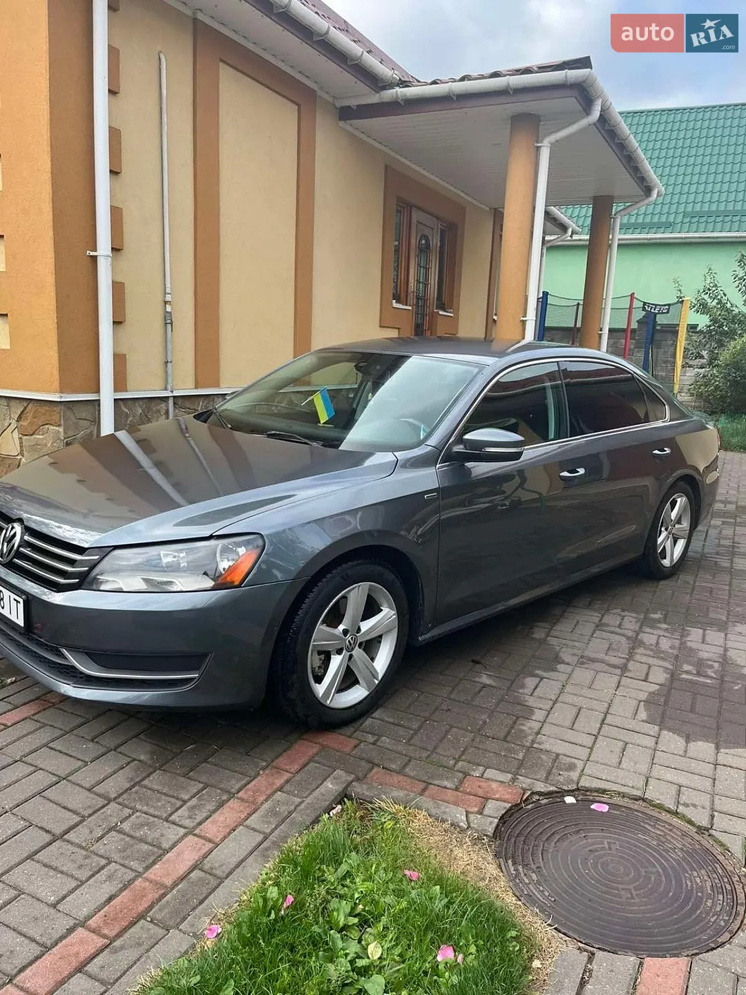 2014 Volkswagen Passat - мініатюра 7