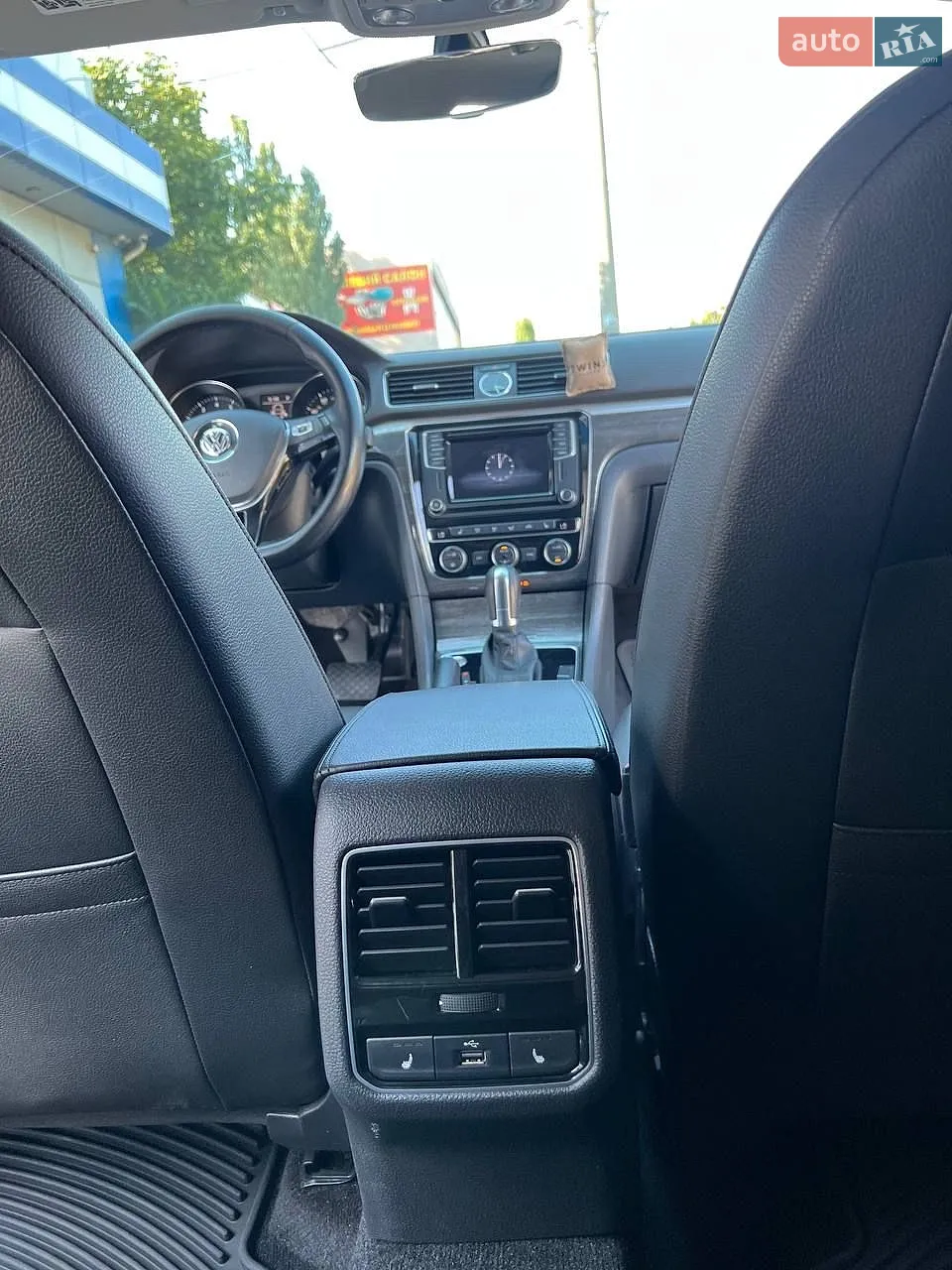 2016 Volkswagen Passat - мініатюра 19