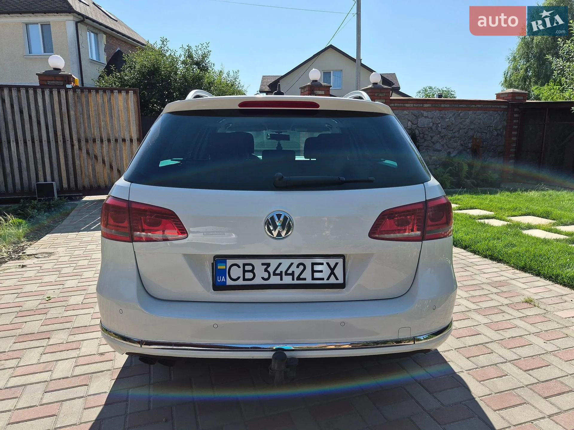 2014 Volkswagen Passat - мініатюра 4