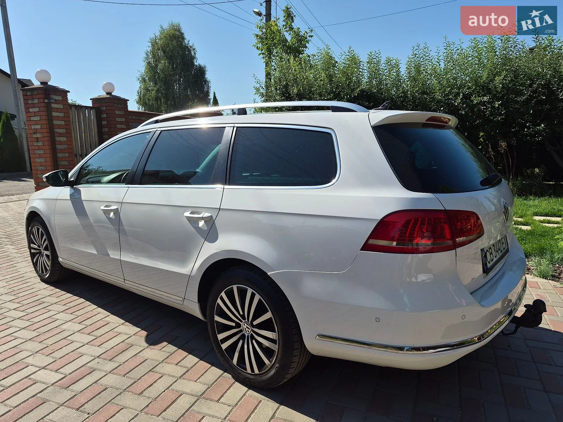 2014 Volkswagen Passat - мініатюра 7