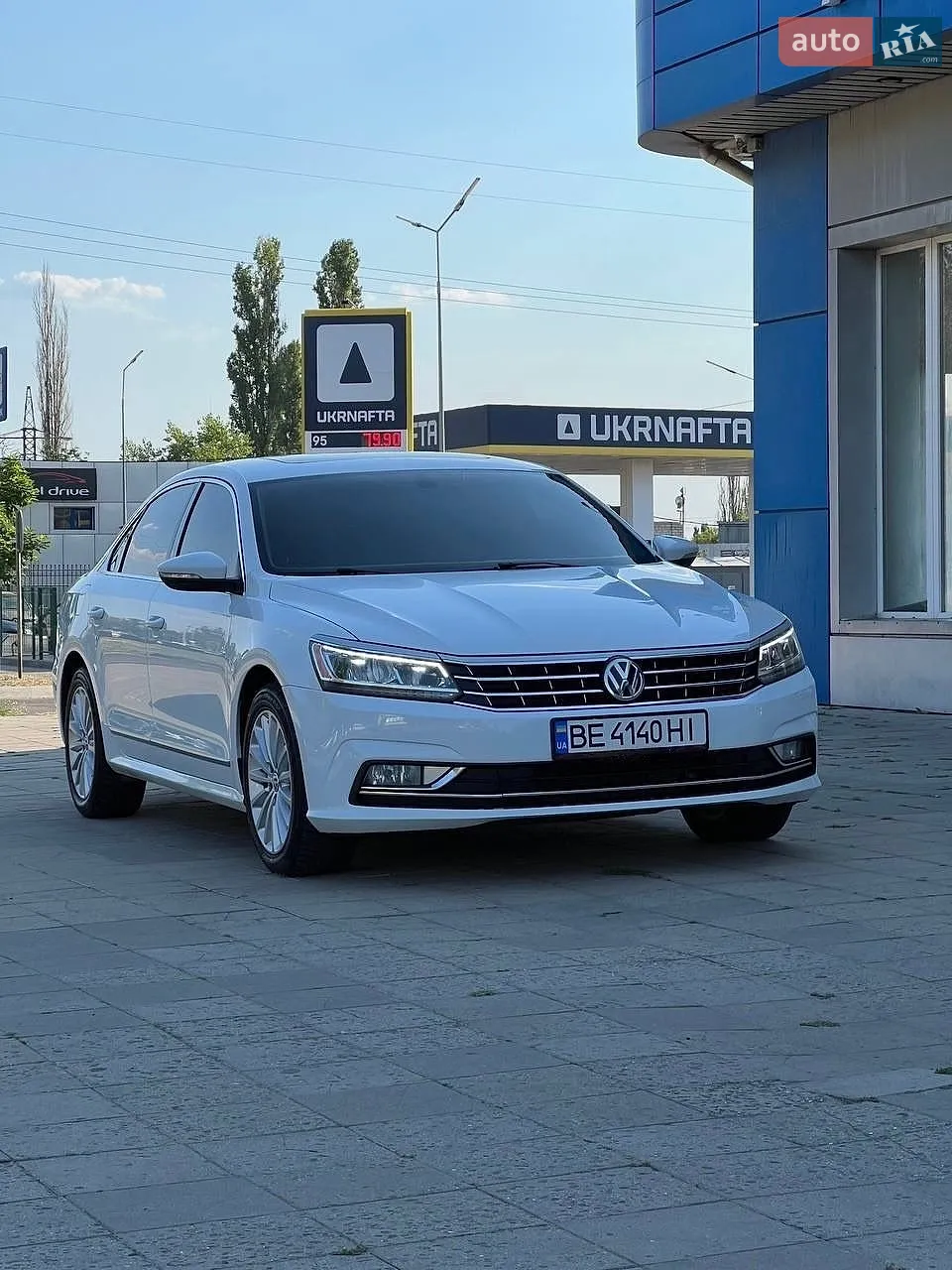 2016 Volkswagen Passat - мініатюра 5