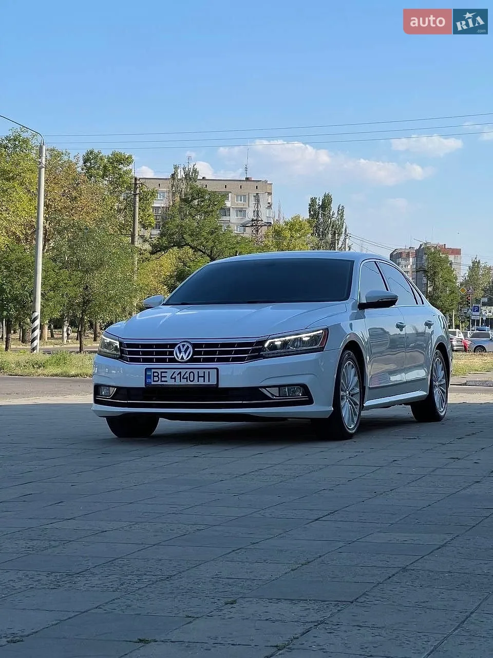 2016 Volkswagen Passat - мініатюра 7