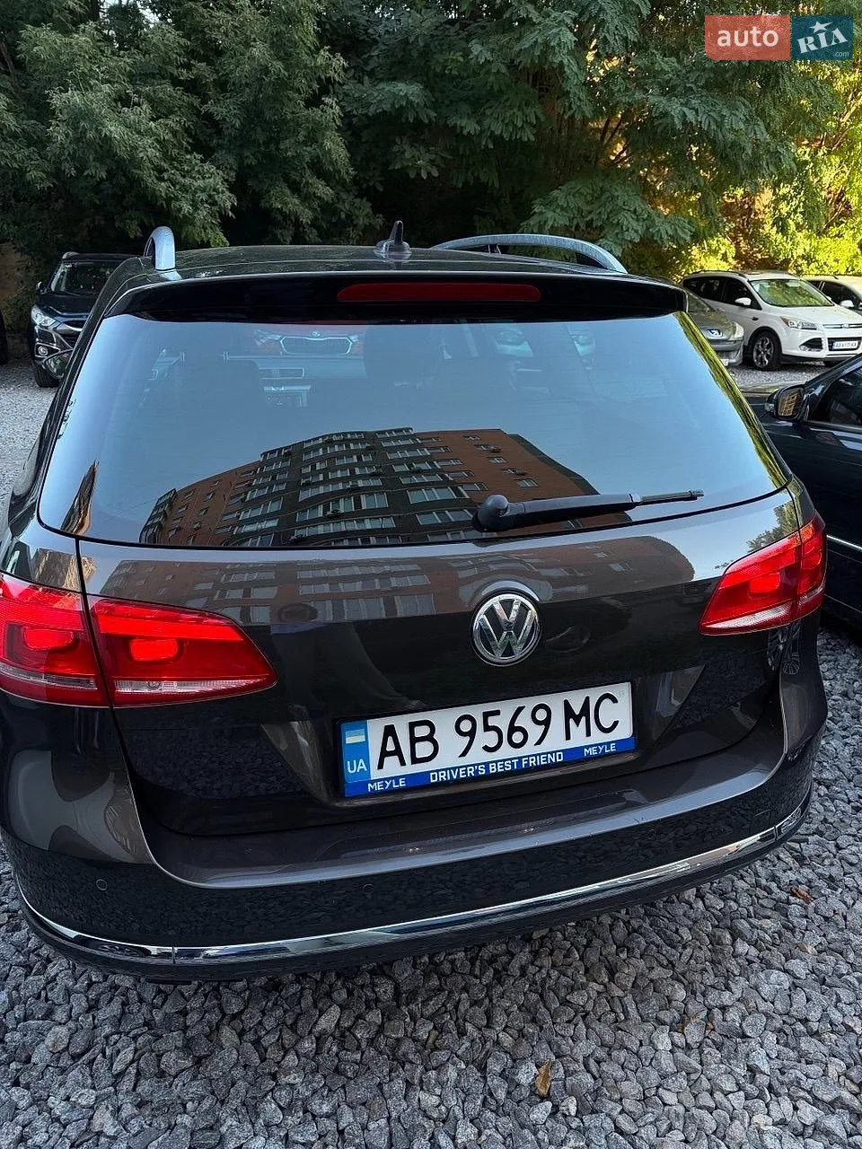2014 Volkswagen Passat - мініатюра 6