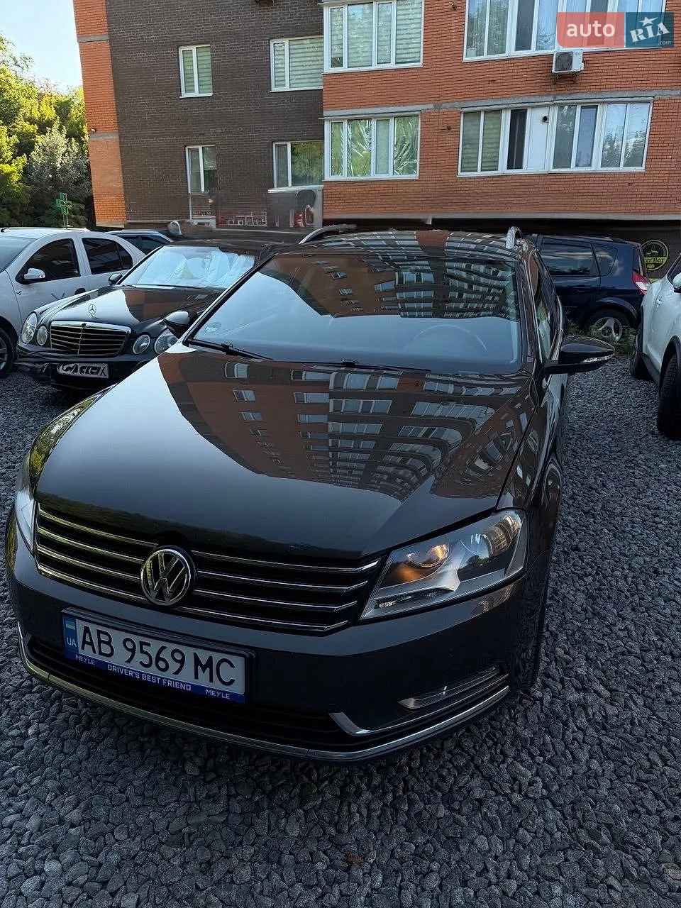 2014 Volkswagen Passat - мініатюра 9