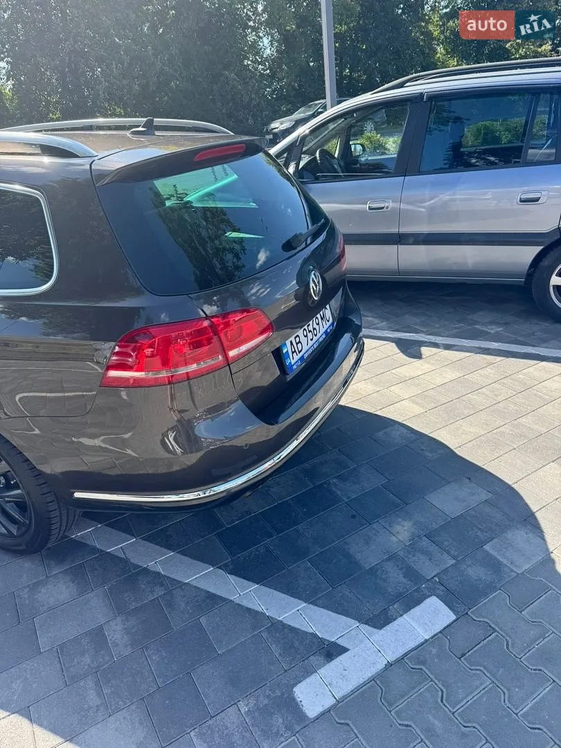 2014 Volkswagen Passat - мініатюра 11