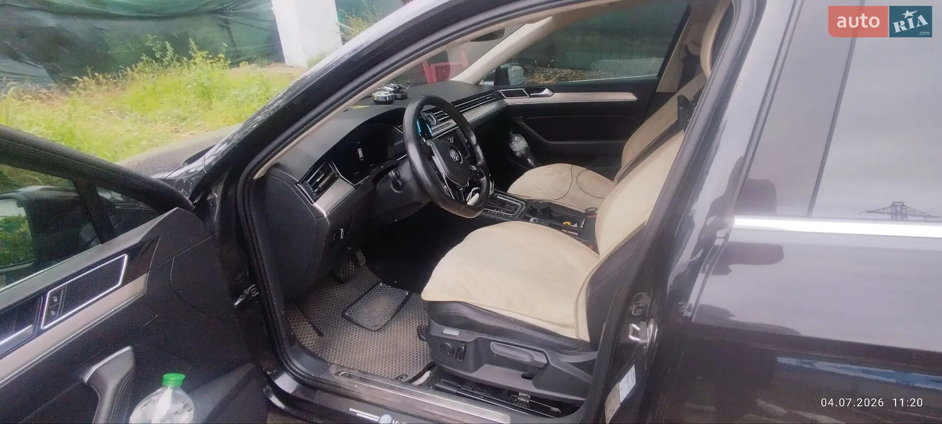 2016 Volkswagen Passat - мініатюра 4
