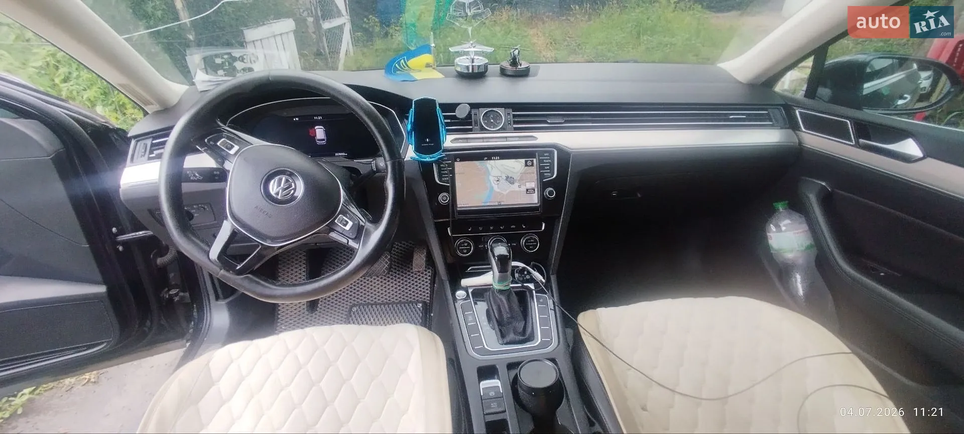 2016 Volkswagen Passat - мініатюра 13