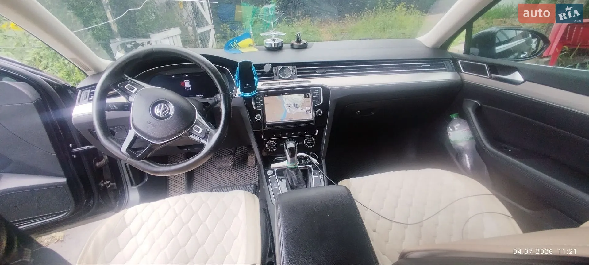 2016 Volkswagen Passat - мініатюра 14