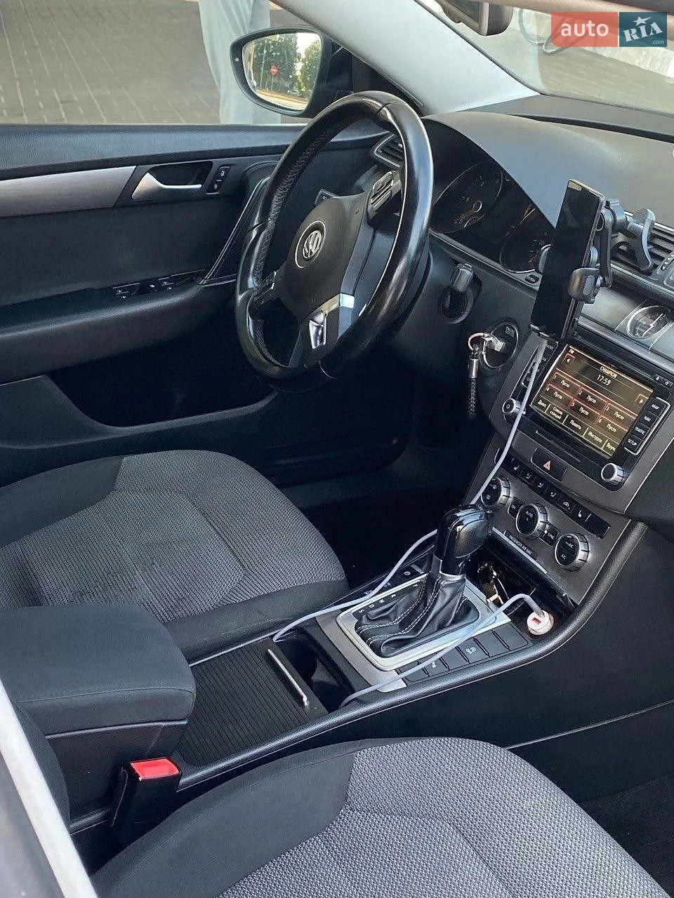 2014 Volkswagen Passat - мініатюра 5