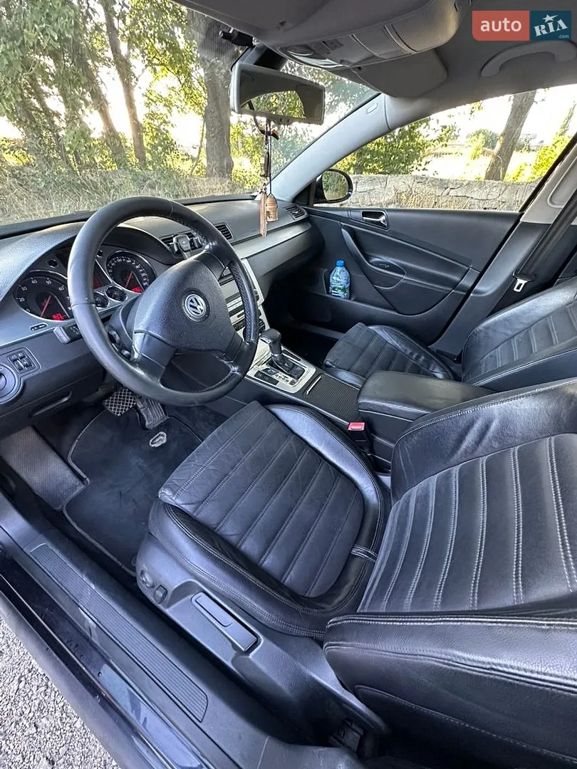 Volkswagen Volkswagen Passat 2008 VIN WVWZZZ3CZ8Z002836 фото оголошення 10 з 20
