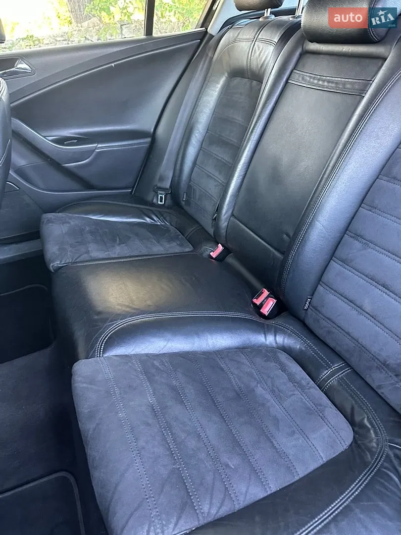 Volkswagen Volkswagen Passat 2008 VIN WVWZZZ3CZ8Z002836 фото оголошення 16 з 20