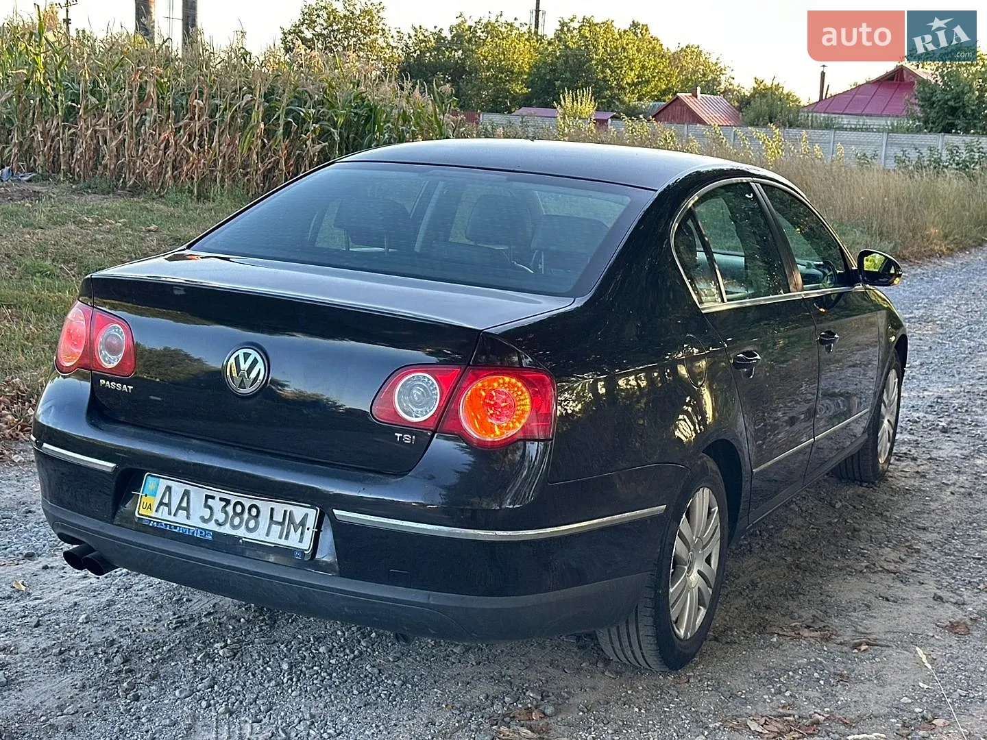 Volkswagen Volkswagen Passat 2008 VIN WVWZZZ3CZ8Z002836 фото оголошення 3 з 20