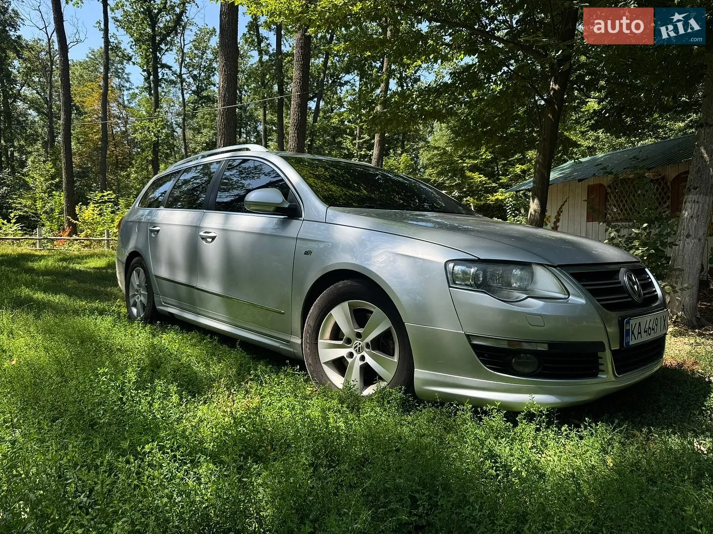 2010 Volkswagen Passat - мініатюра 3