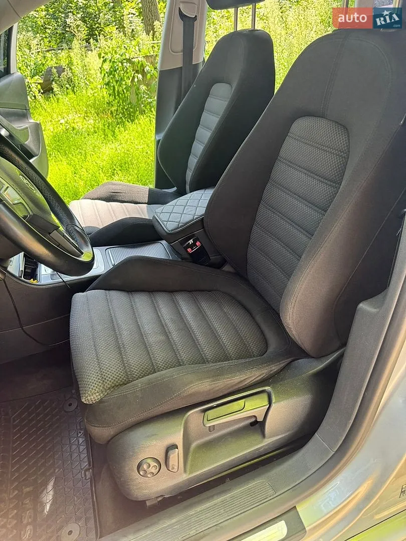 2010 Volkswagen Passat - мініатюра 7